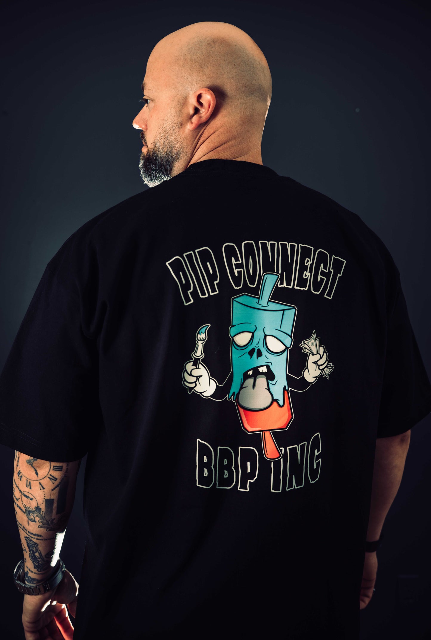 LIMITED PRINT Pip Connect Colab Series 1