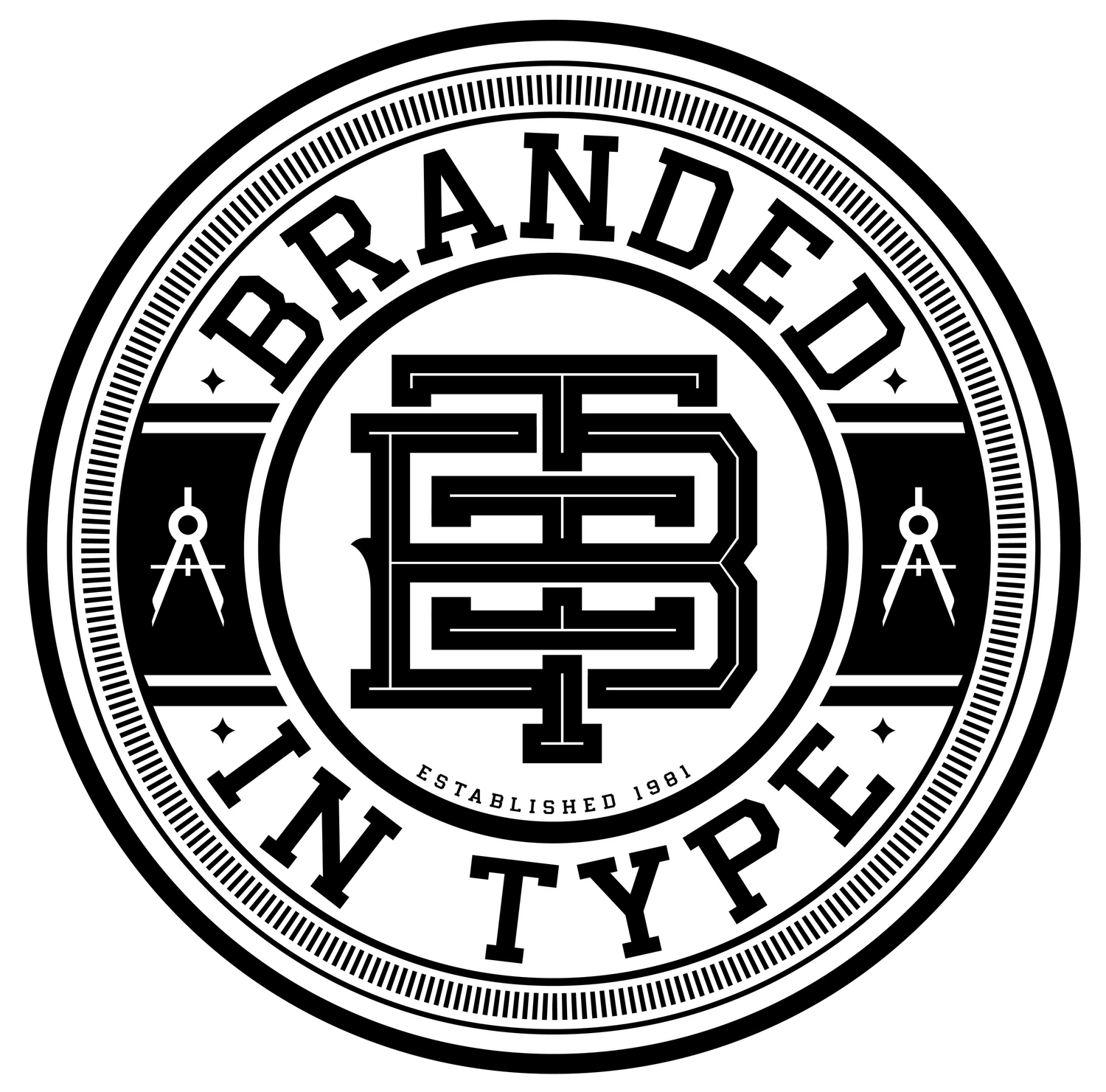 BRANDED IN TYPE Artist Colab